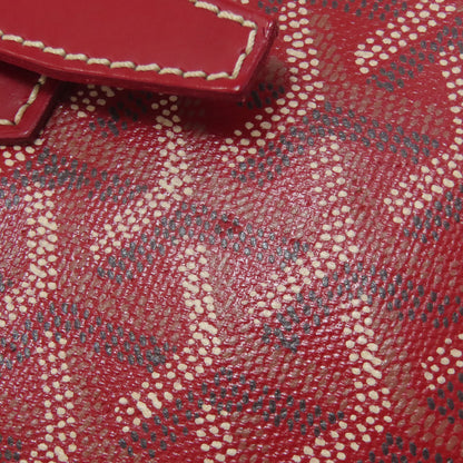 GOYARD Herringbone pattern Tote Bag Coating canvas Ladies [Used]