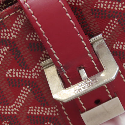 GOYARD Herringbone pattern Tote Bag Coating canvas Ladies [Used]