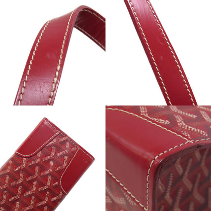 GOYARD Herringbone pattern Tote Bag Coating canvas Ladies [Used]