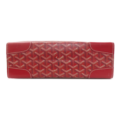 GOYARD Herringbone pattern Tote Bag Coating canvas Ladies [Used]