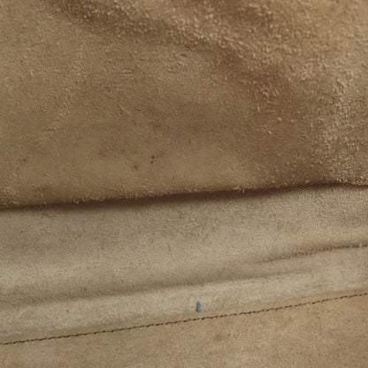 CELINE Luggage micro Handbag Calf Ladies [Used]