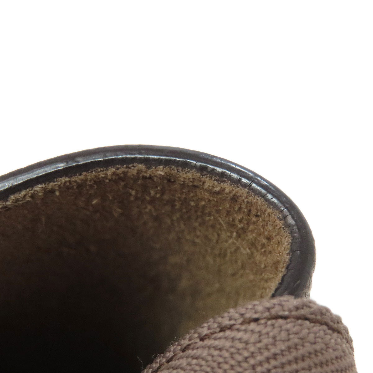 CELINE Luggage micro Handbag Calf Ladies [Used]