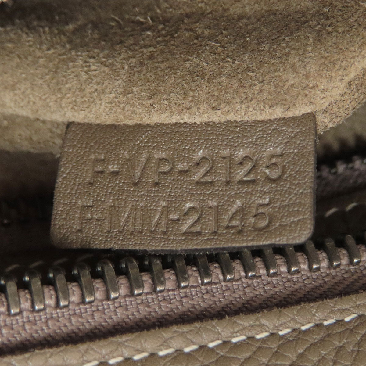 CELINE Luggage micro Handbag Calf Ladies [Used]