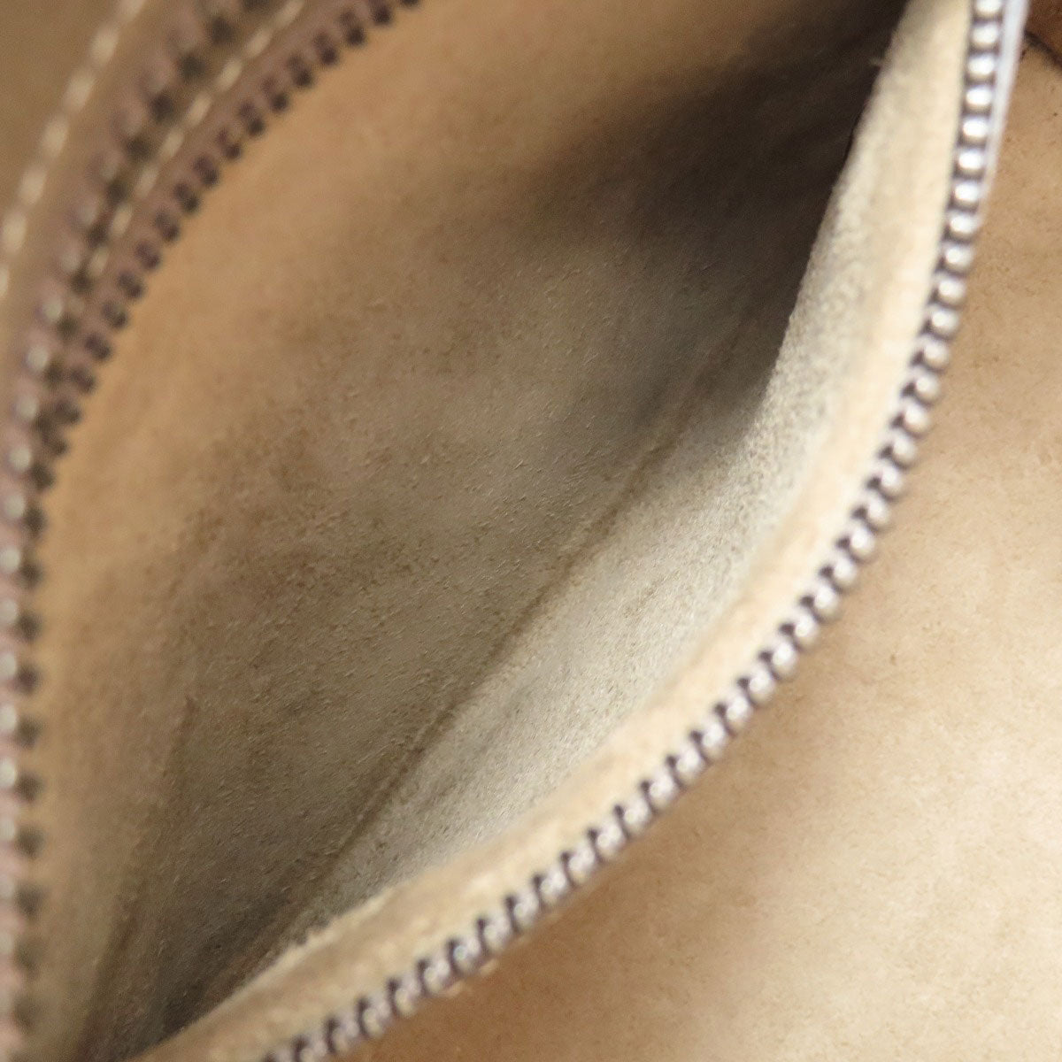 CELINE Luggage micro Handbag Calf Ladies [Used]