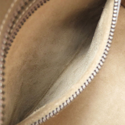 CELINE Luggage micro Handbag Calf Ladies [Used]