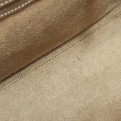 CELINE Luggage micro Handbag Calf Ladies [Used]