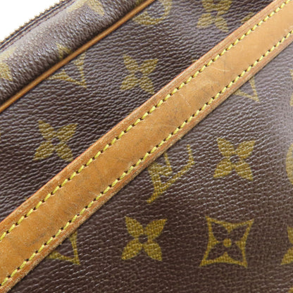 LOUIS VUITTON M51226 Geneuffine Shoulder Bag Monogram canvas Ladies [Used]