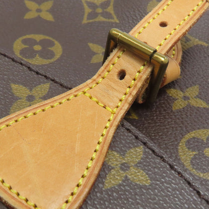 LOUIS VUITTON M51226 Geneuffine Shoulder Bag Monogram canvas Ladies [Used]