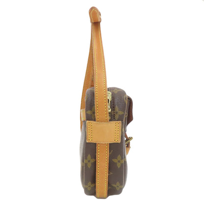 LOUIS VUITTON M51226 Geneuffine Shoulder Bag Monogram canvas Ladies [Used]