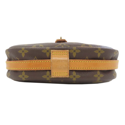 LOUIS VUITTON M51226 Geneuffine Shoulder Bag Monogram canvas Ladies [Used]