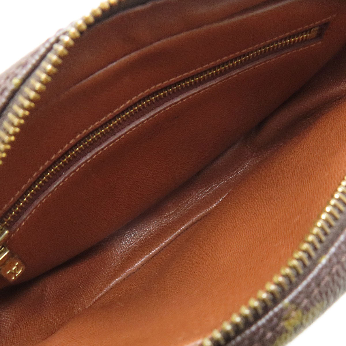 LOUIS VUITTON M51226 Geneuffine Shoulder Bag Monogram canvas Ladies [Used]