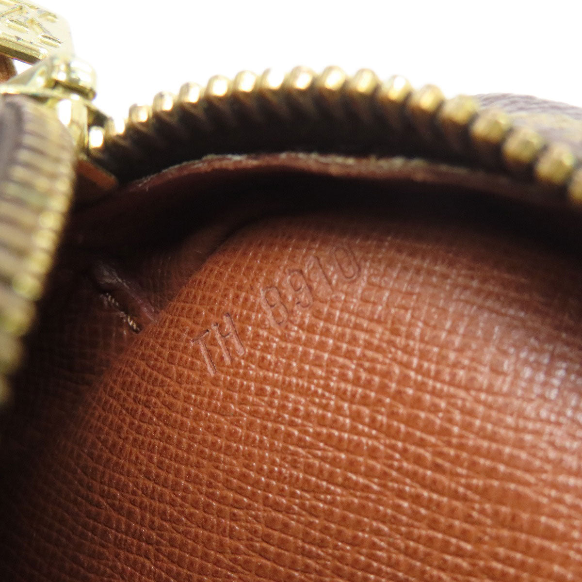 LOUIS VUITTON M51226 Geneuffine Shoulder Bag Monogram canvas Ladies [Used]