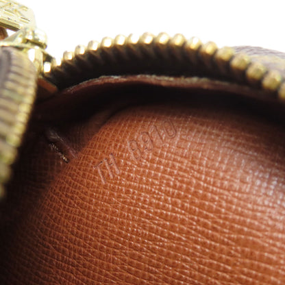 LOUIS VUITTON M51226 Geneuffine Shoulder Bag Monogram canvas Ladies [Used]