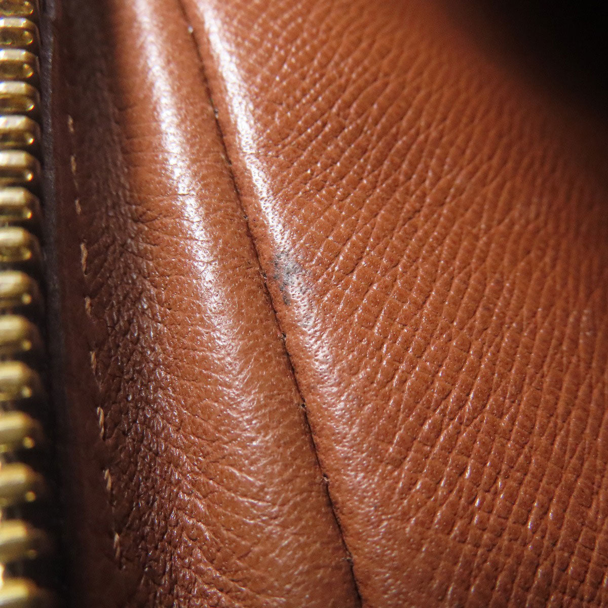 LOUIS VUITTON M51226 Geneuffine Shoulder Bag Monogram canvas Ladies [Used]