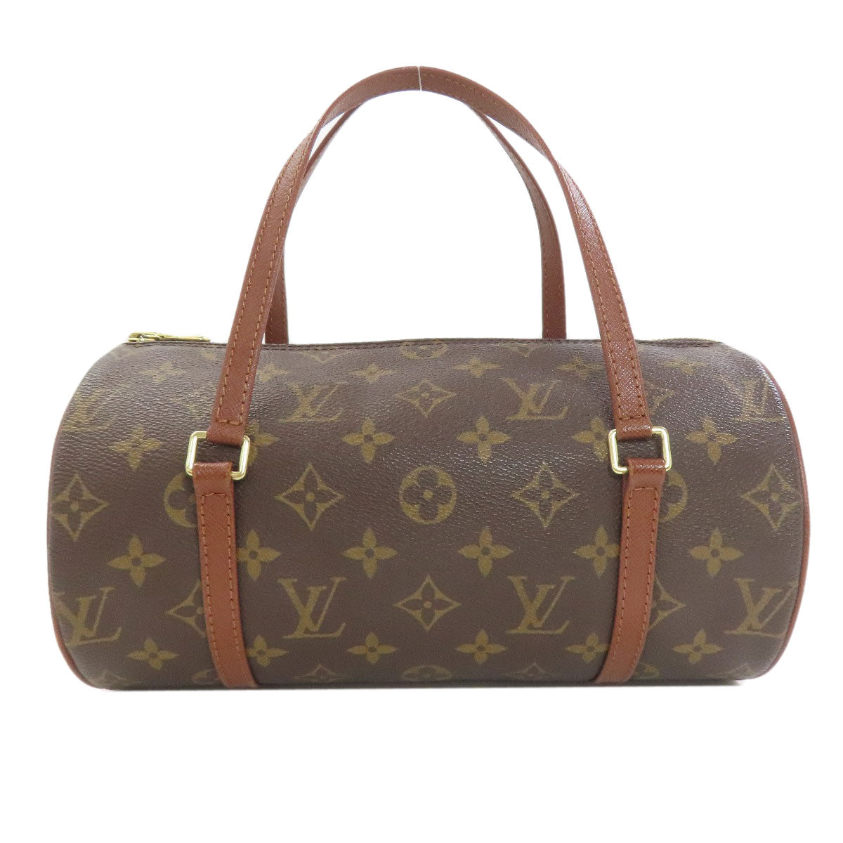 LOUIS VUITTON M51366 Papillon 26 old Handbag Monogram canvas Ladies [Used]