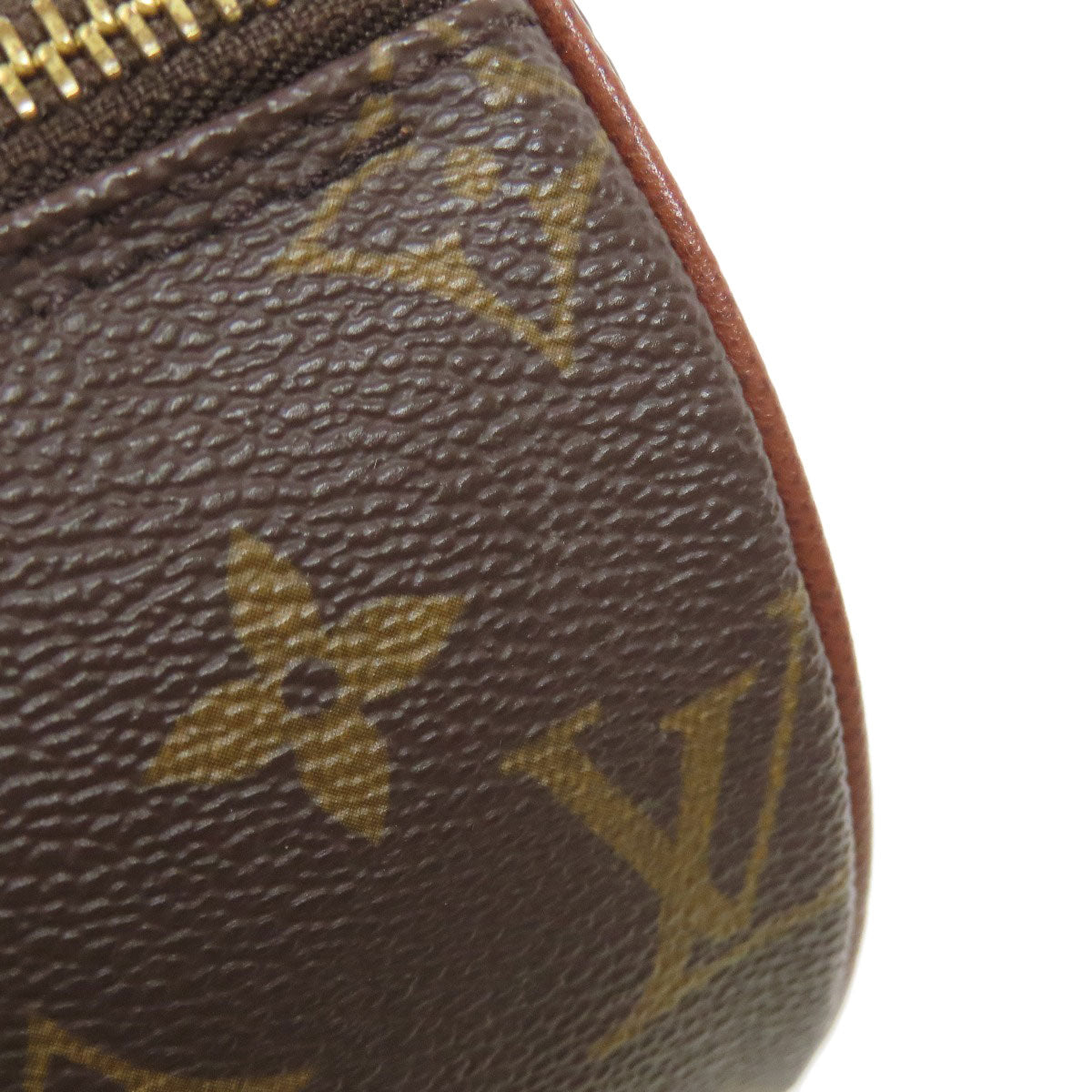 LOUIS VUITTON M51366 Papillon 26 old Handbag Monogram canvas Ladies [Used]