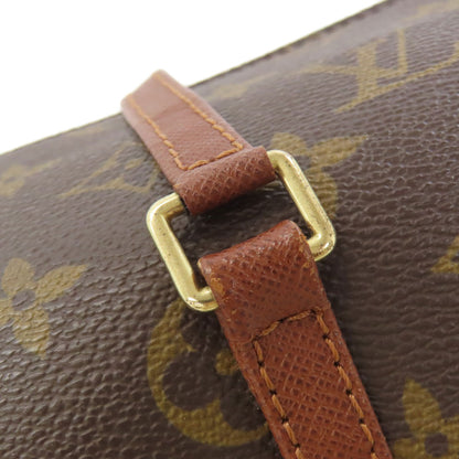 LOUIS VUITTON M51366 Papillon 26 old Handbag Monogram canvas Ladies [Used]