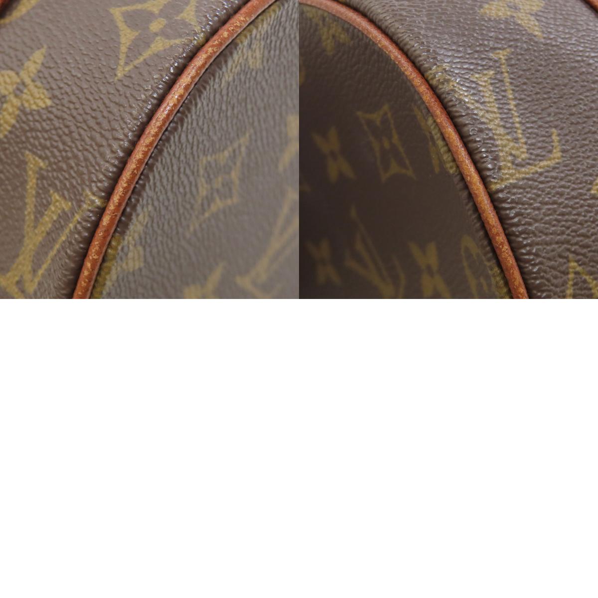 LOUIS VUITTON M51366 Papillon 26 old Handbag Monogram canvas Ladies [Used]