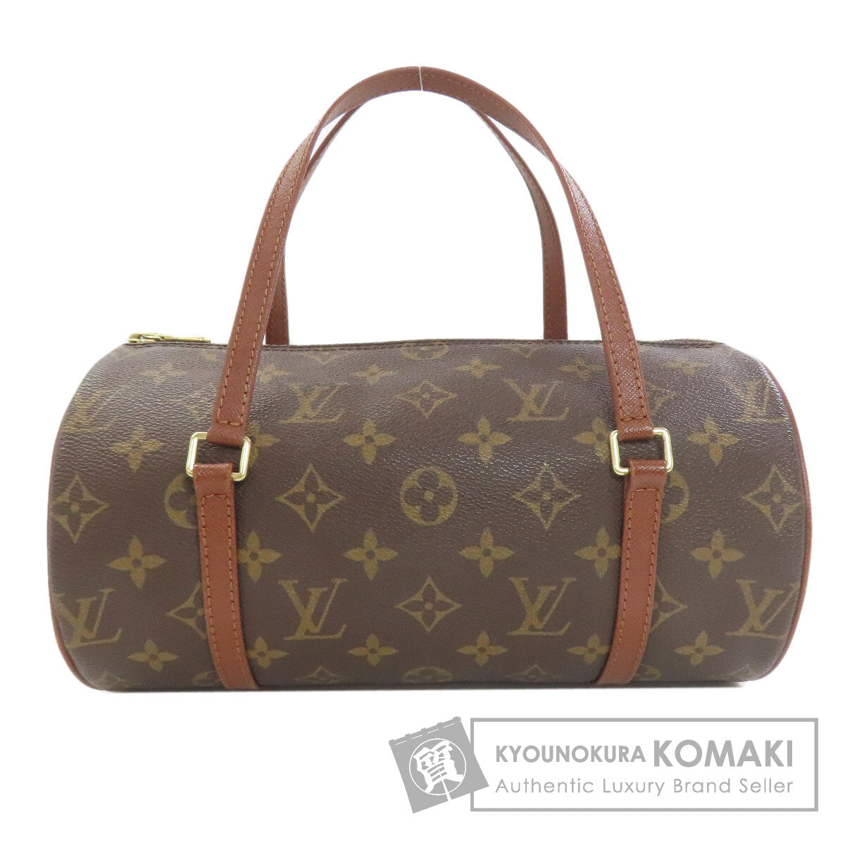 LOUIS VUITTON M51366 Papillon 26 old Handbag Monogram canvas Ladies [Used]