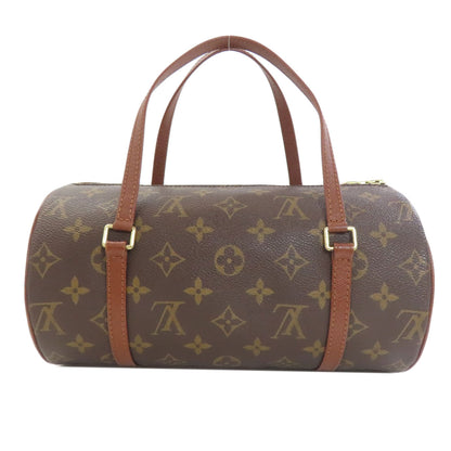 LOUIS VUITTON M51366 Papillon 26 old Handbag Monogram canvas Ladies [Used]
