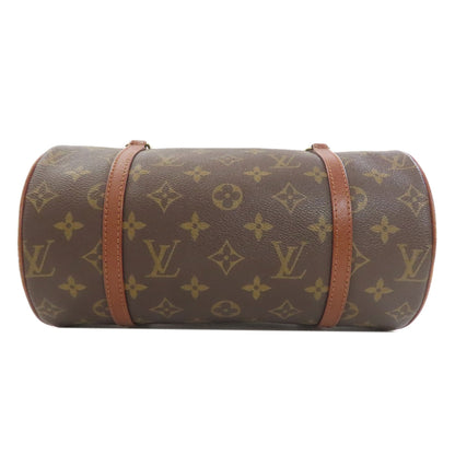 LOUIS VUITTON M51366 Papillon 26 old Handbag Monogram canvas Ladies [Used]