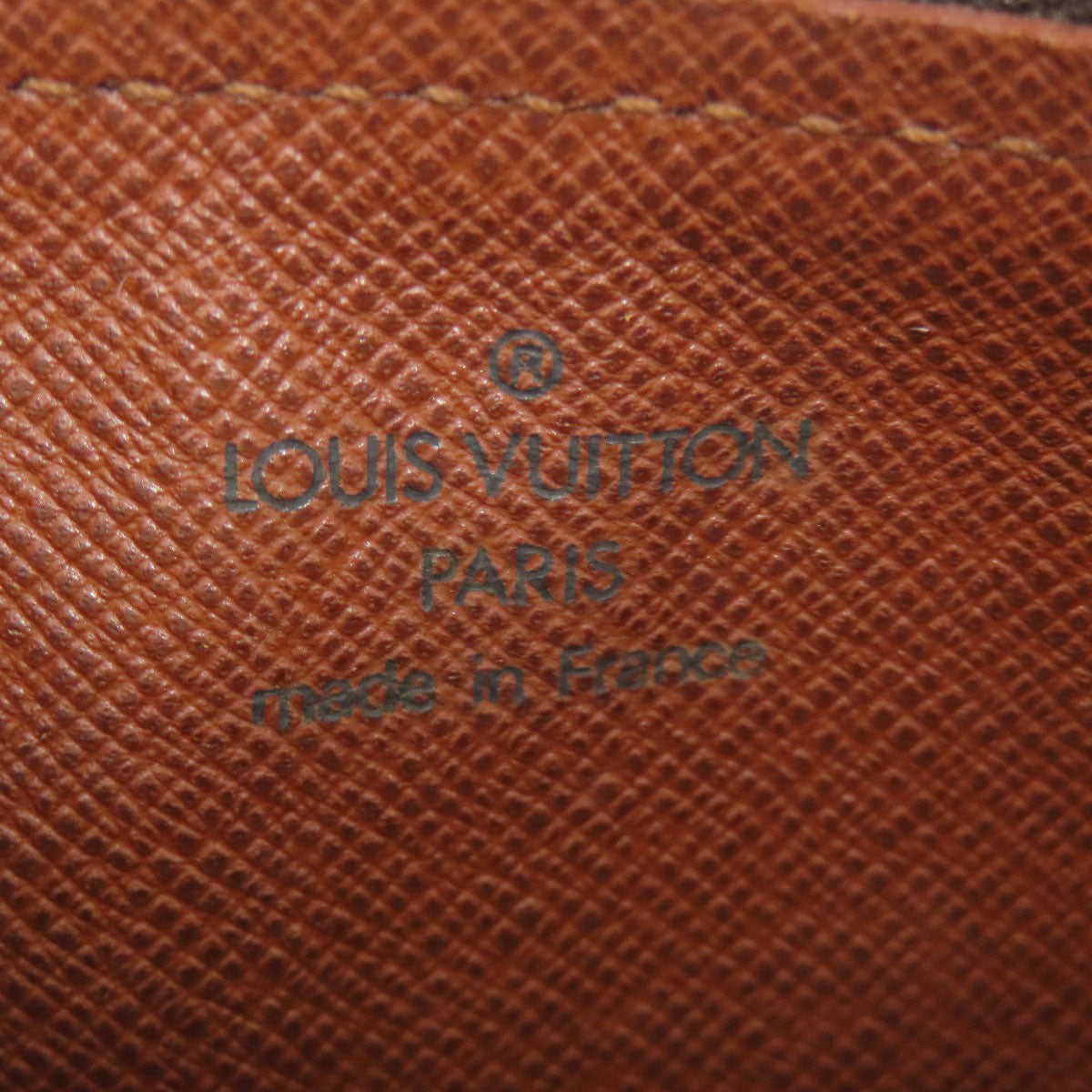 LOUIS VUITTON M51366 Papillon 26 old Handbag Monogram canvas Ladies [Used]