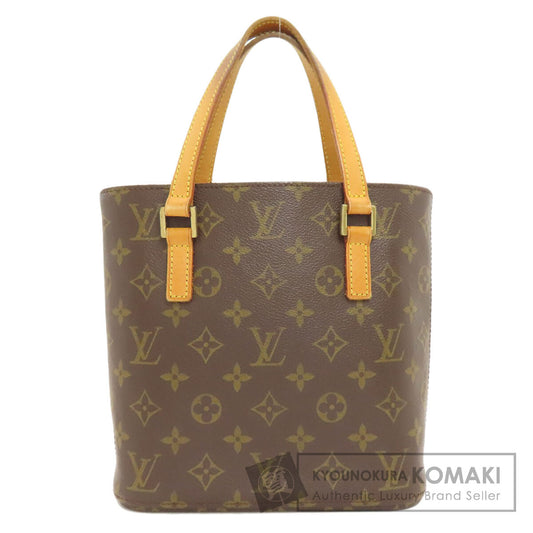 LOUIS VUITTON M51172 Vavan PM Handbag Monogram canvas Ladies [Used]