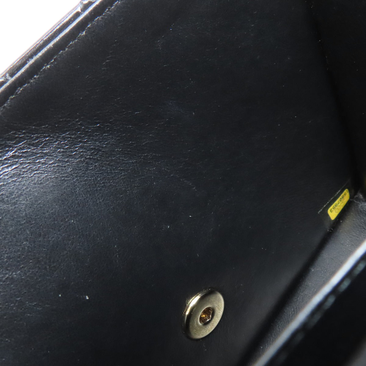 CHANEL ChainShoulder Matelasse GoldHardware Shoulder Bag Calf Ladies [Used]