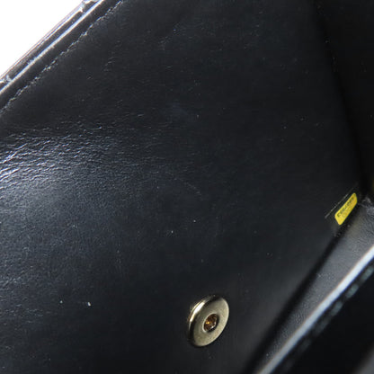 CHANEL ChainShoulder Matelasse GoldHardware Shoulder Bag Calf Ladies [Used]