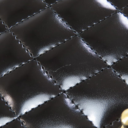 CHANEL ChainShoulder Matelasse GoldHardware Shoulder Bag Calf Ladies [Used]