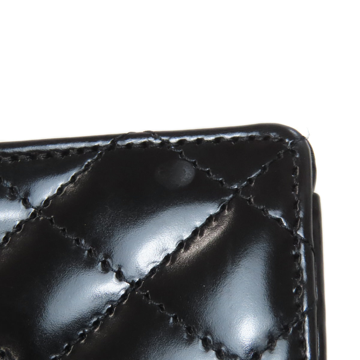 CHANEL ChainShoulder Matelasse GoldHardware Shoulder Bag Calf Ladies [Used]