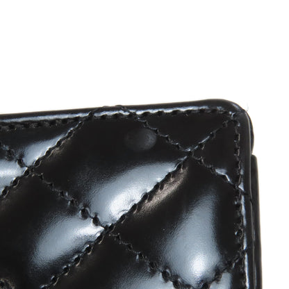 CHANEL ChainShoulder Matelasse GoldHardware Shoulder Bag Calf Ladies [Used]