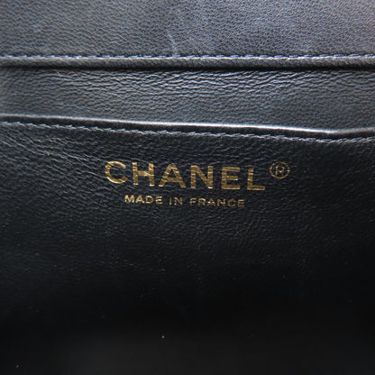 CHANEL ChainShoulder Matelasse GoldHardware Shoulder Bag Calf Ladies [Used]