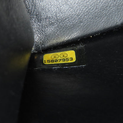 CHANEL ChainShoulder Matelasse GoldHardware Shoulder Bag Calf Ladies [Used]