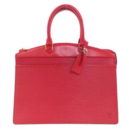 LOUIS VUITTON M48187 Riviera Tote Bag Epi Leather Ladies [Used]
