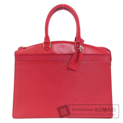 LOUIS VUITTON M48187 Riviera Tote Bag Epi Leather Ladies [Used]