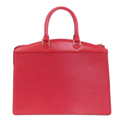 LOUIS VUITTON M48187 Riviera Tote Bag Epi Leather Ladies [Used]