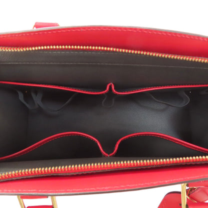 LOUIS VUITTON M48187 Riviera Tote Bag Epi Leather Ladies [Used]