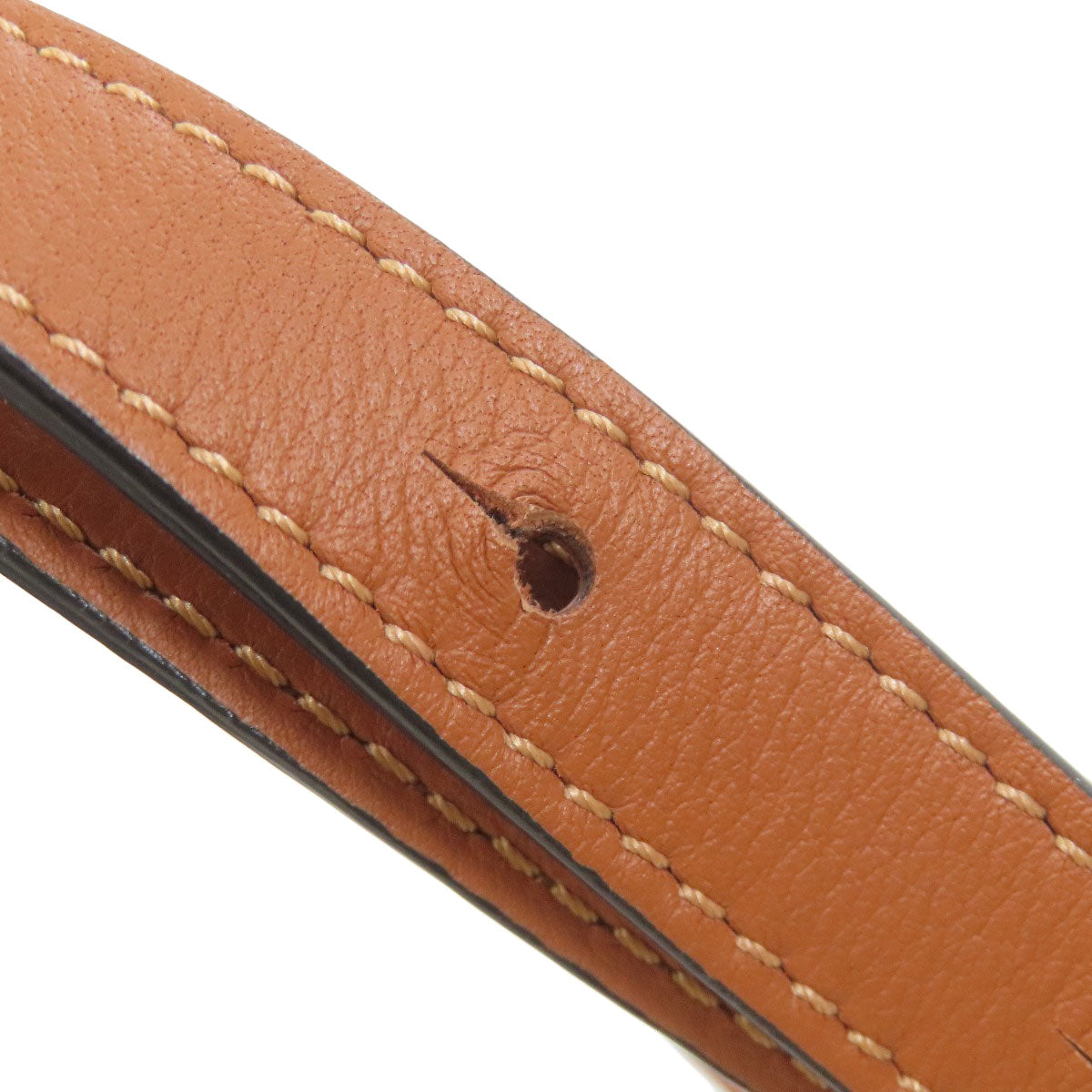 LOEWE Do Sailor Mini 2-Way Hammock Handbag Canvas CalfLadies [Used]