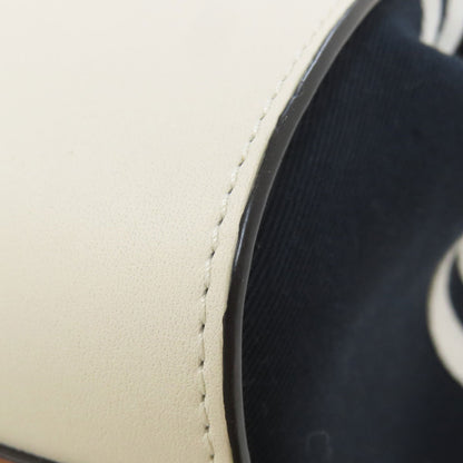 LOEWE Do Sailor Mini 2-Way Hammock Handbag Canvas CalfLadies [Used]