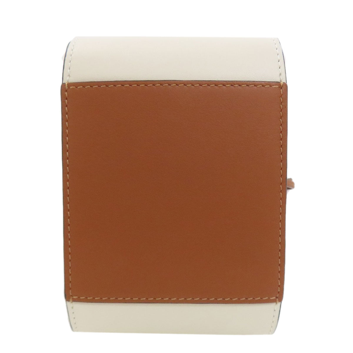 LOEWE Do Sailor Mini 2-Way Hammock Handbag Canvas CalfLadies [Used]