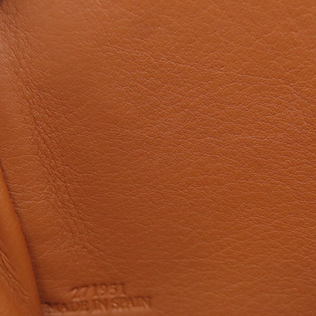 LOEWE Do Sailor Mini 2-Way Hammock Handbag Canvas CalfLadies [Used]