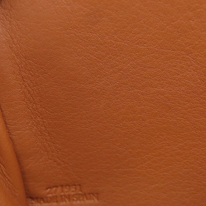 LOEWE Do Sailor Mini 2-Way Hammock Handbag Canvas CalfLadies [Used]