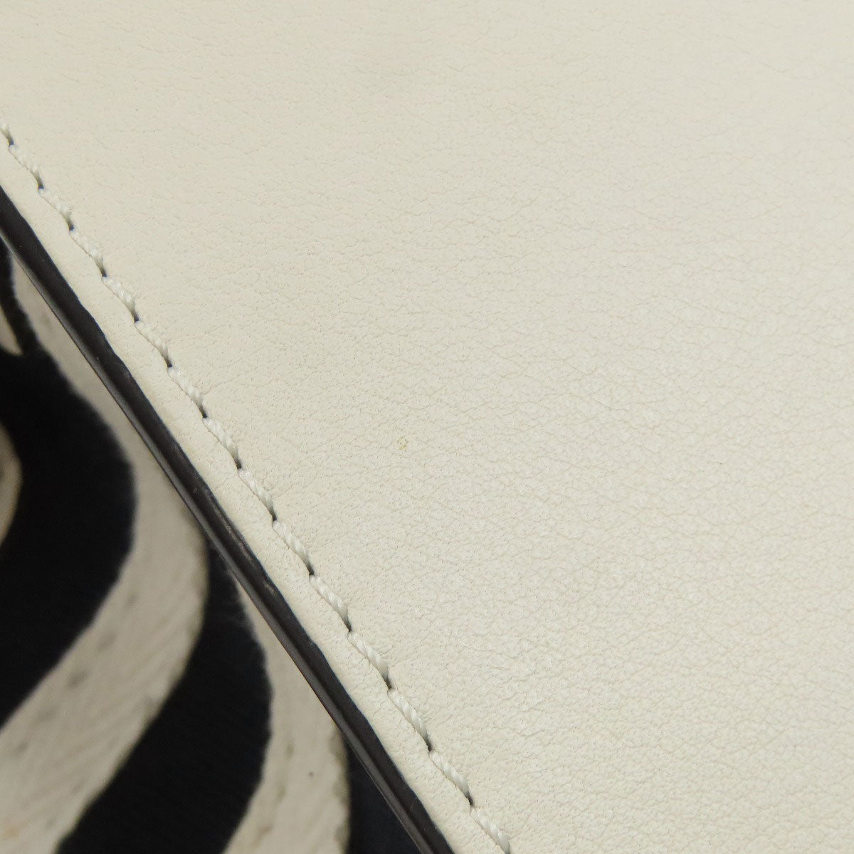 LOEWE Do Sailor Mini 2-Way Hammock Handbag Canvas CalfLadies [Used]