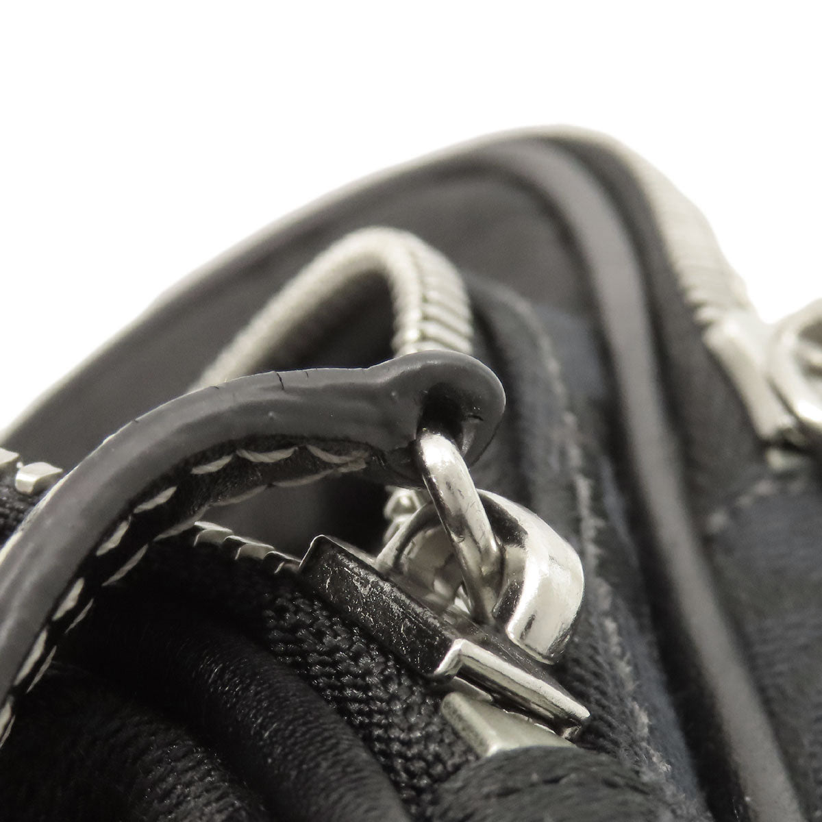 COACH F04270 Signature Shoulder Bag Canvas Ladies [Used]