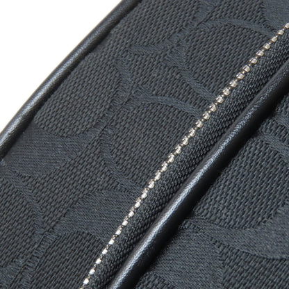 COACH F04270 Signature Shoulder Bag Canvas Ladies [Used]