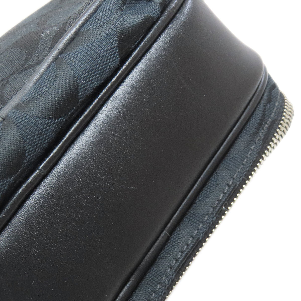 COACH F04270 Signature Shoulder Bag Canvas Ladies [Used]