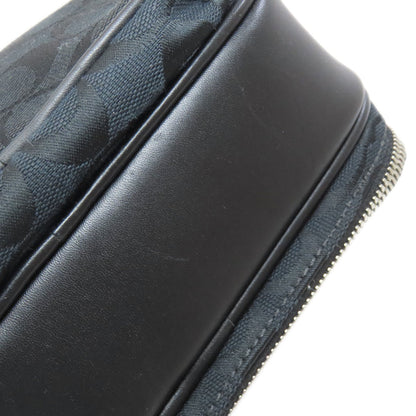 COACH F04270 Signature Shoulder Bag Canvas Ladies [Used]