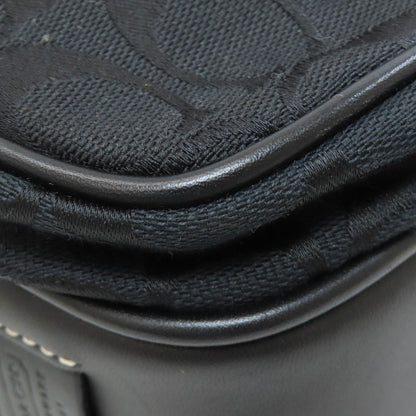 COACH F04270 Signature Shoulder Bag Canvas Ladies [Used]