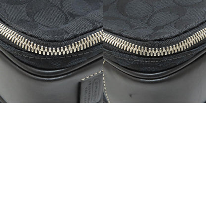 COACH F04270 Signature Shoulder Bag Canvas Ladies [Used]